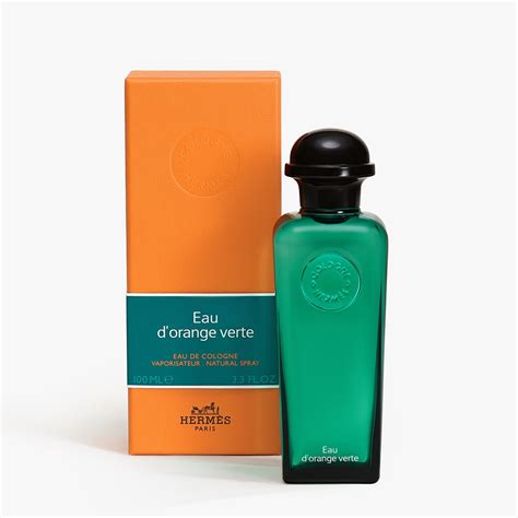 hermes eau de cologne orange verte|hermes eau d'orange verte 200ml.